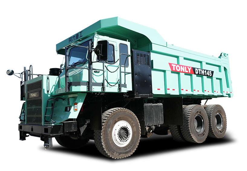 新能源礦用自卸車(chē)